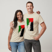 パレスチナモロトフ Tシャツ (ユニセックス)