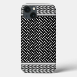 パレスチナ人ケフィエ iPhone 13ケース