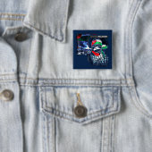 パレスチナ人虐殺の自由 缶バッジ (インサイチュ)