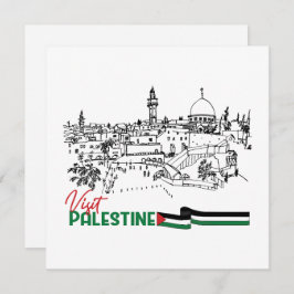 パレスチナ伝統と希望