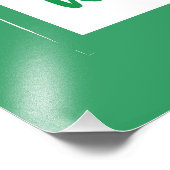 パレスチナ伝統と希望：我々は戻る フォトプリント            (角)