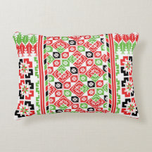 パレスチナ刺繍タスリーズ印刷デザイン