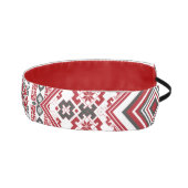 パレスチナ刺繍模様2 アスレチックヘッドバンド (右)