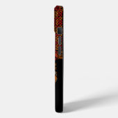 パレスチナ刺繍 |パレスティナアート Case-Mate iPhoneケース (裏面 / 左)