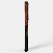 パレスチナ刺繍 |パレスティナアート SAMSUNG GALAXYケース (右側面)