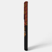 パレスチナ刺繍 |パレスティナアート SAMSUNG GALAXYケース (左側面)