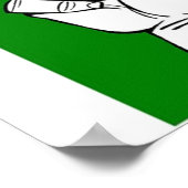 パレスチナ勝利ポスター ポスター (角)