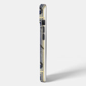 パレスチナ古代スタンプ1920_パレスチナ民俗 Case-Mate iPhoneケース (裏面 / 左)