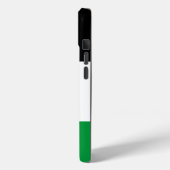 パレスチナ国旗كفر موبايل علم فلسطين Case-Mate iPhoneケース (裏面 / 左)