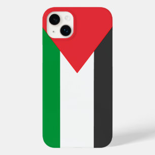 パレスチナ国旗を掲げていないパレカスタマイズステナ Case-Mate iPhone 14 PLUSケース
