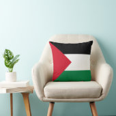 パレスチナ国旗 クッション (椅子)