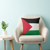 パレスチナ国旗 クッション (椅子)