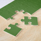 パレスチナ国旗 ジグソーパズル (側面)