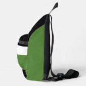 パレスチナ国旗 スリングバッグ (右)