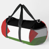 パレスチナ国旗 ダッフルバッグ (右コーナー)
