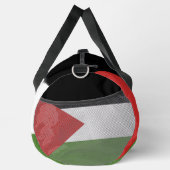 パレスチナ国旗 ダッフルバッグ (右)