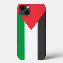 パレスチナ国旗 パレスチナ自由 オリジナル iPhone 13ケース