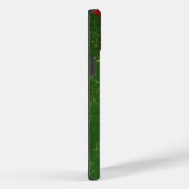 パレスチナ国旗 ヴィンテージ Case-Mate iPhoneケース (裏面 / 右)