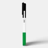 パレスチナ国旗 Case-Mate iPhoneケース (裏面 / 左)