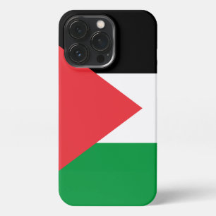 パレスチナ国旗 iPhone 13 PROケース