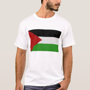 パレスチナ国旗 Tシャツ