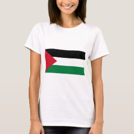 パレスチナ国旗 Tシャツ
