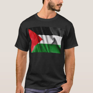 パレスチナ国旗 Tシャツ