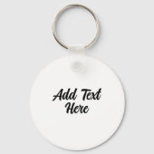 パレスチナ地図スイカの自由の象徴 キーホルダー (裏面)