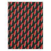 パレスチナ地図スイカの自由の象徴 テーブルクロス (正面)