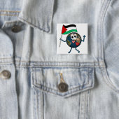 パレスチナ州を支持する 缶バッジ (インサイチュ)