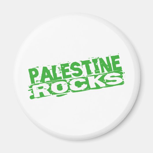 パレスチナ磁石 マグネット (正面)