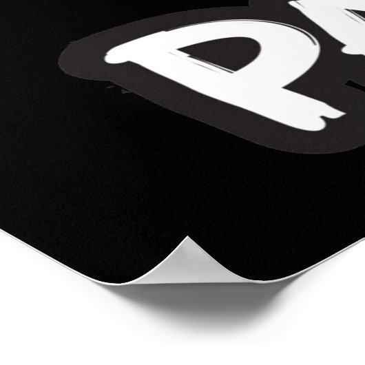 パレスチナ自治政府の子どもの旗を掲げるパレスチナの自由 ポスター (角)