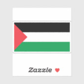 パレスチナ解放団体や組織（1964年～1993年） シール (シート)