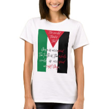 パレスチナ解放Tシャツ - ガザを救えTシャツ