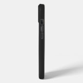 パレスチナ語アラビア語と英語ワードアート – 文字 Case-Mate iPhoneケース (裏面 / 左)