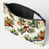 パレスチナ鍵の返還権の象徴 アクセサリーポーチ (見開き)