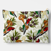 パレスチナ鍵の返還権の象徴 アクセサリーポーチ (裏面)