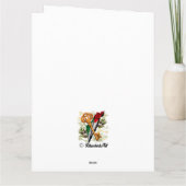 パレスチナ鍵の返還権の象徴 カード (裏面)