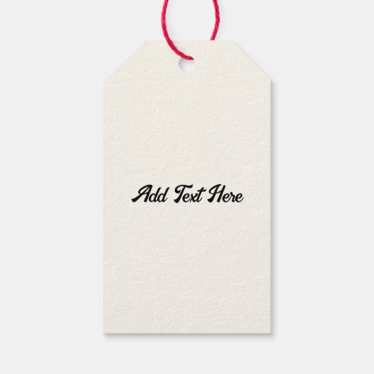 パレスチナ鍵の返還権の象徴 ギフトタグ (裏面)