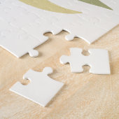 パレスチナ鍵の返還権の象徴 ジグソーパズル (側面)