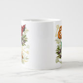 パレスチナ鍵の返還権の象徴 ジャンボコーヒーマグカップ (正面)