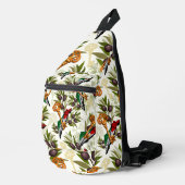 パレスチナ鍵の返還権の象徴 スリングバッグ (右コーナー)