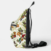 パレスチナ鍵の返還権の象徴 スリングバッグ (右)