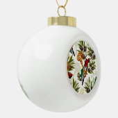 パレスチナ鍵の返還権の象徴 セラミックボールオーナメント (左)