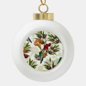 パレスチナ鍵の返還権の象徴 セラミックボールオーナメント (正面)