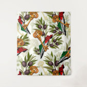 パレスチナ鍵の返還権の象徴 タペストリー (正面)