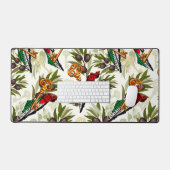 パレスチナ鍵の返還権の象徴 デスクマット (キーボード&マウス)