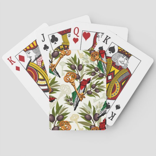 パレスチナ鍵の返還権の象徴 トランプ (裏面)