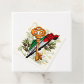 パレスチナ鍵の返還権の象徴 フェイバータグ (インサイチュ)