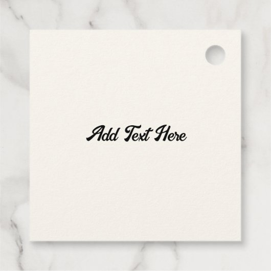 パレスチナ鍵の返還権の象徴 フェイバータグ (裏面)